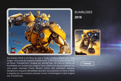 Bumblebee: the Movie - ActionFigure Brasil