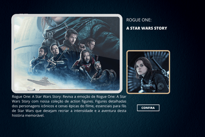 Rogue One: A Star Wars Story - ActionFigureWorld