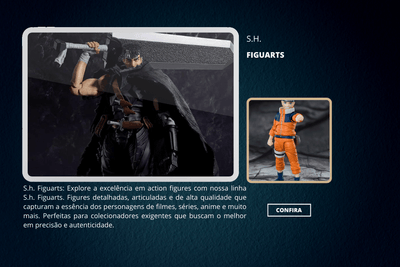 S.h. Figuarts - ActionFigureWorld