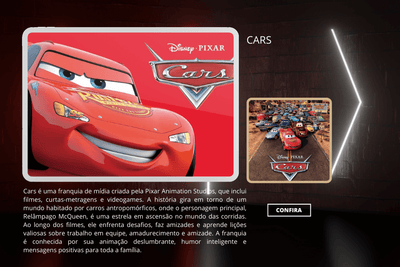 Cars - ActionFigure Brasil