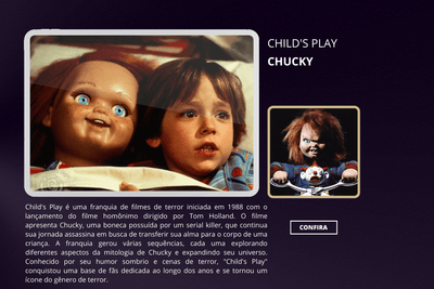 Child's Play - ActionFigure Brasil