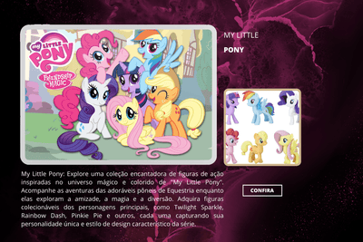 My Little Pony - ActionFigureWorld