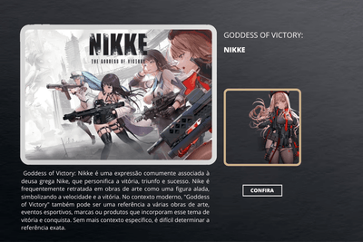 Goddess of Victory: Nikke - ActionFigureWorld