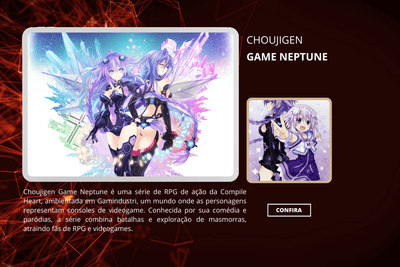 Choujigen Game Neptune - ActionFigure Brasil