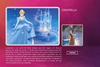 Cinderella - ActionFigure Brasil