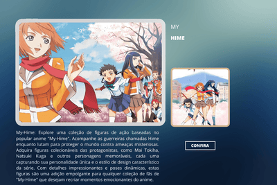 My-hime - ActionFigureWorld