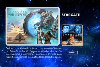 Stargate - ActionFigureWorld