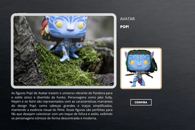 Avatar / Pop!