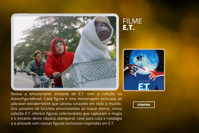 E.T. - ActionFigureWorld