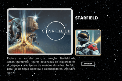 Starfield - ActionFigureWorld
