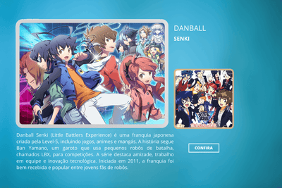 Danball Senki - ActionFigureWorld