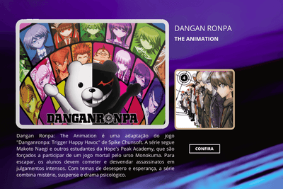 Dangan Ronpa: The Animation - ActionFigureWorld