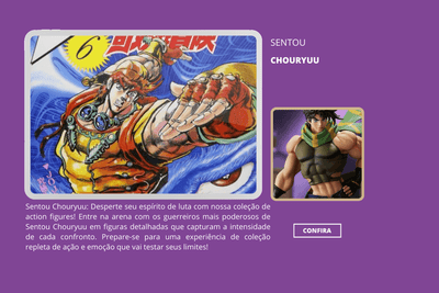 Sentou Chouryuu - ActionFigureWorld