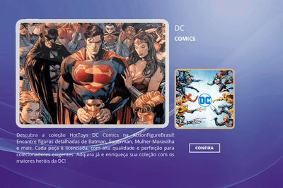DC Universe - ActionFigureWorld