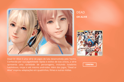 Dead Or Alive - ActionFigureWorld