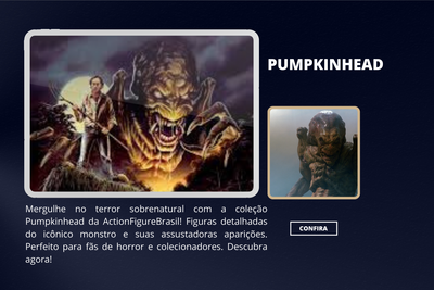 Pumpkinhead - ActionFigureWorld