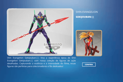 Shin Evangelion Gekijouban:|| - ActionFigureWorld