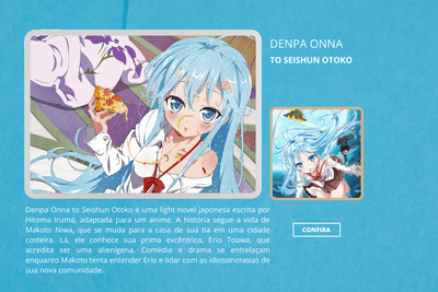 Denpa Onna to Seishun Otoko - ActionFigureWorld