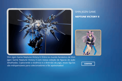 Shin Jigen Game Neptune Victory II - ActionFigureWorld