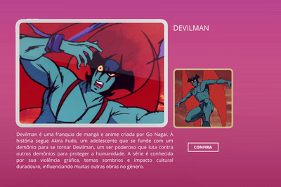 Devilman - ActionFigureWorld