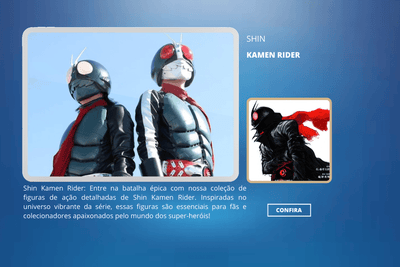 Shin Kamen Rider - ActionFigureWorld