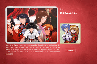 Shin Seiki Evangelion - ActionFigureWorld
