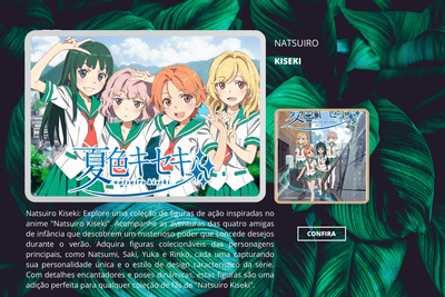 Natsuiro Kiseki - ActionFigureWorld