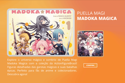 Puella Magi Madoka Magica - ActionFigureWorld