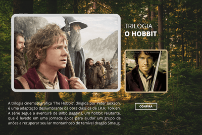 Trilogia - O Hobbit - ActionFigureWorld