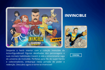 Invincible - ActionFigureWorld