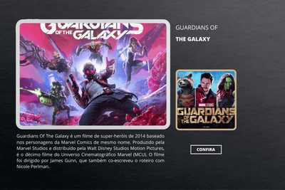 Guardians Of The Galaxy - ActionFigureWorld