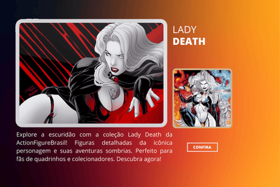 Lady Death - ActionFigureWorld