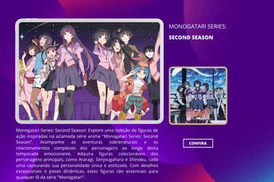 Monogatari Series: Second Season - ActionFigureWorld