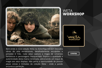 Weta - ActionFigure Brasil