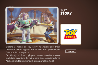 Toy Story - ActionFigureWorld
