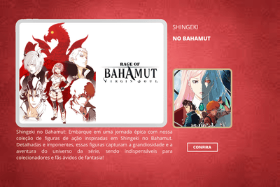 Shingeki no Bahamut - ActionFigureWorld