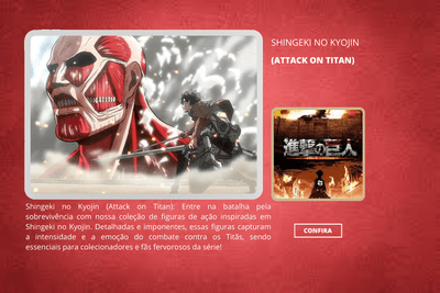 Shingeki no Kyojin (Attack on Titan) - ActionFigureWorld