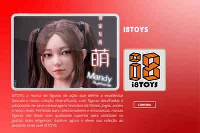 I8TOYS - ActionFigureWorld