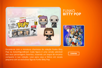 Funko Bitty Pop - ActionFigureWorld