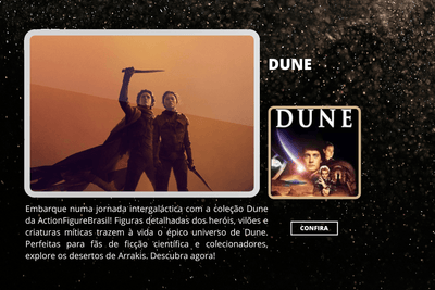 Dune - ActionFigureWorld