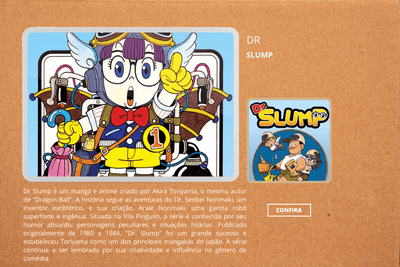 Dr Slump - ActionFigureWorld