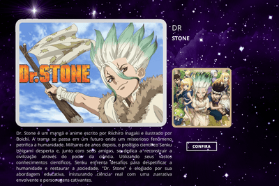 Dr. Stone - ActionFigureWorld