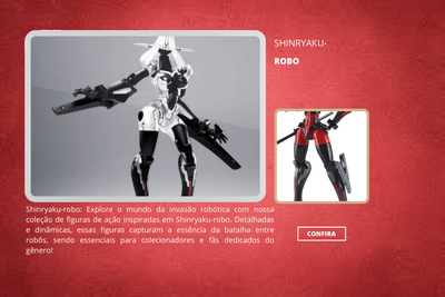 Shinryaku-robo - ActionFigureWorld