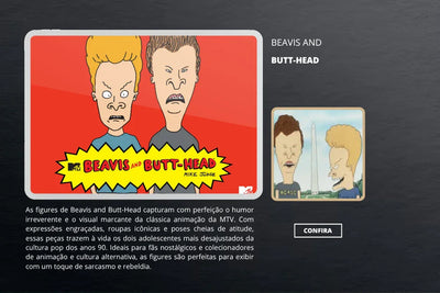 Beavis and Butt-Head