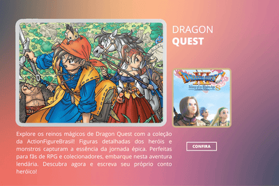 Dragon Quest - ActionFigureWorld