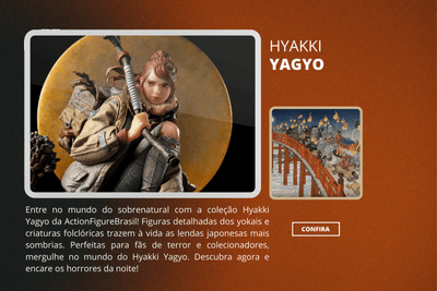 Hyakki Yagyo - ActionFigureWorld