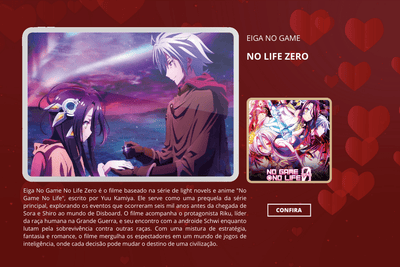 Eiga No Game No Life Zero - ActionFigureWorld