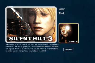 Silent Hill 3 - ActionFigureWorld