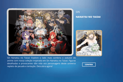 Sin Nanatsu no Taizai - ActionFigureWorld