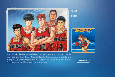 Slam Dunk - ActionFigureWorld